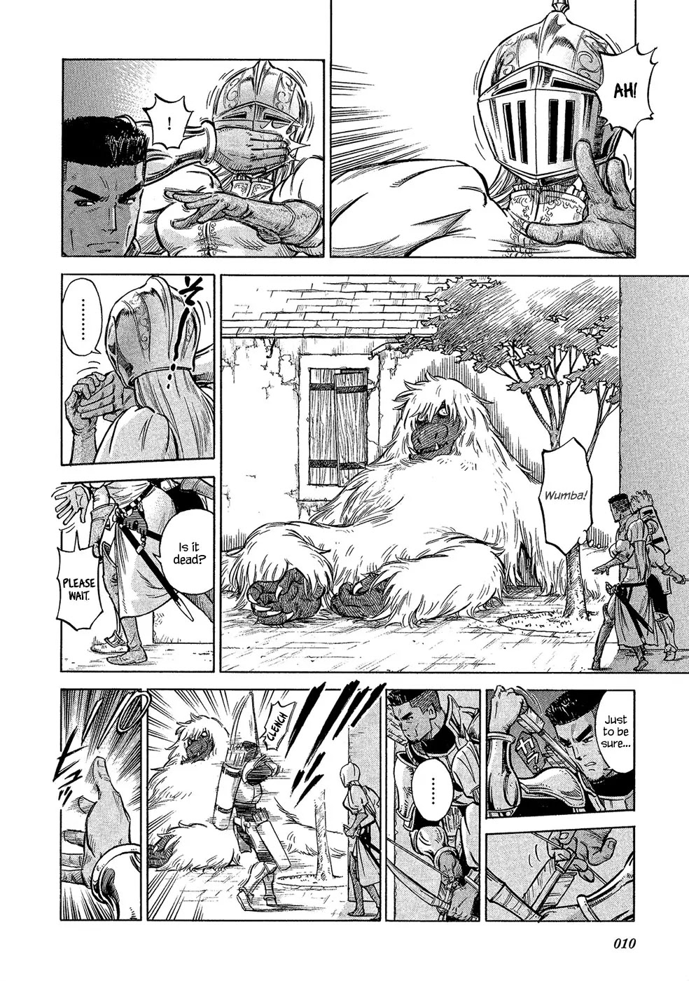 Stravaganza – Isai no Hime Chapter 15 - Page 13