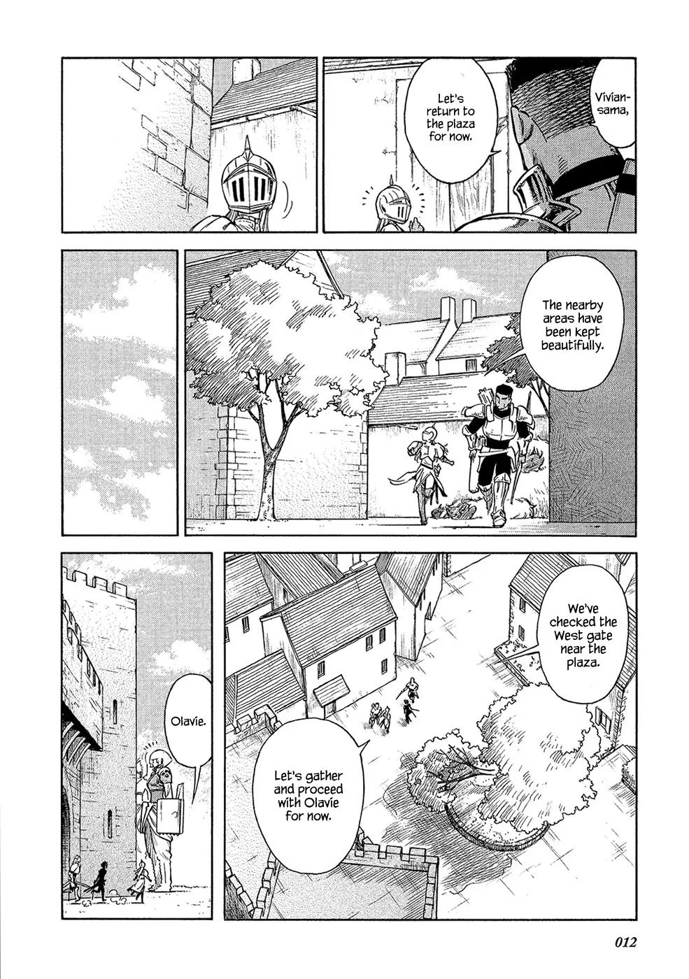 Stravaganza – Isai no Hime Chapter 15 - Page 15