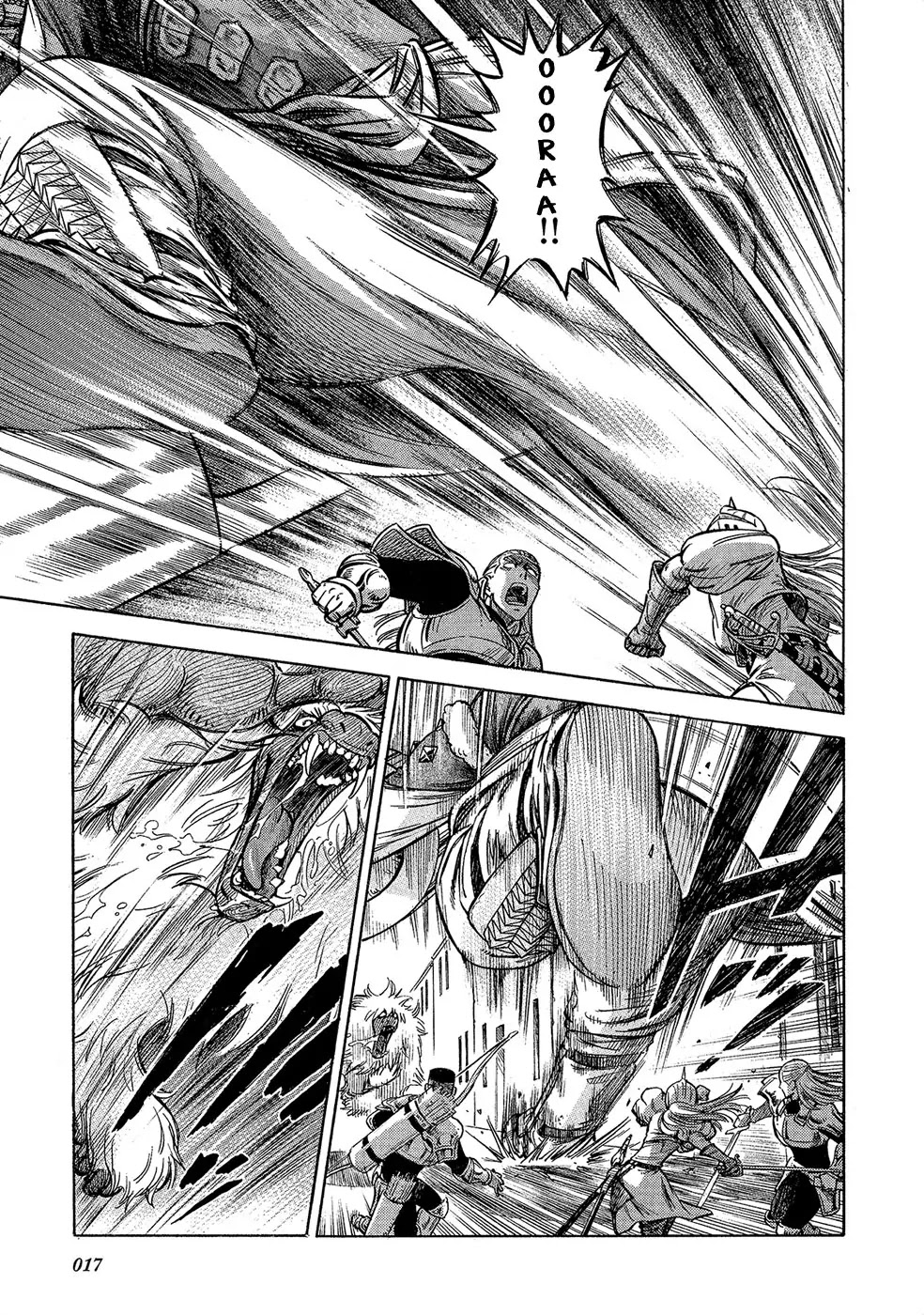 Stravaganza – Isai no Hime Chapter 15 - Page 20