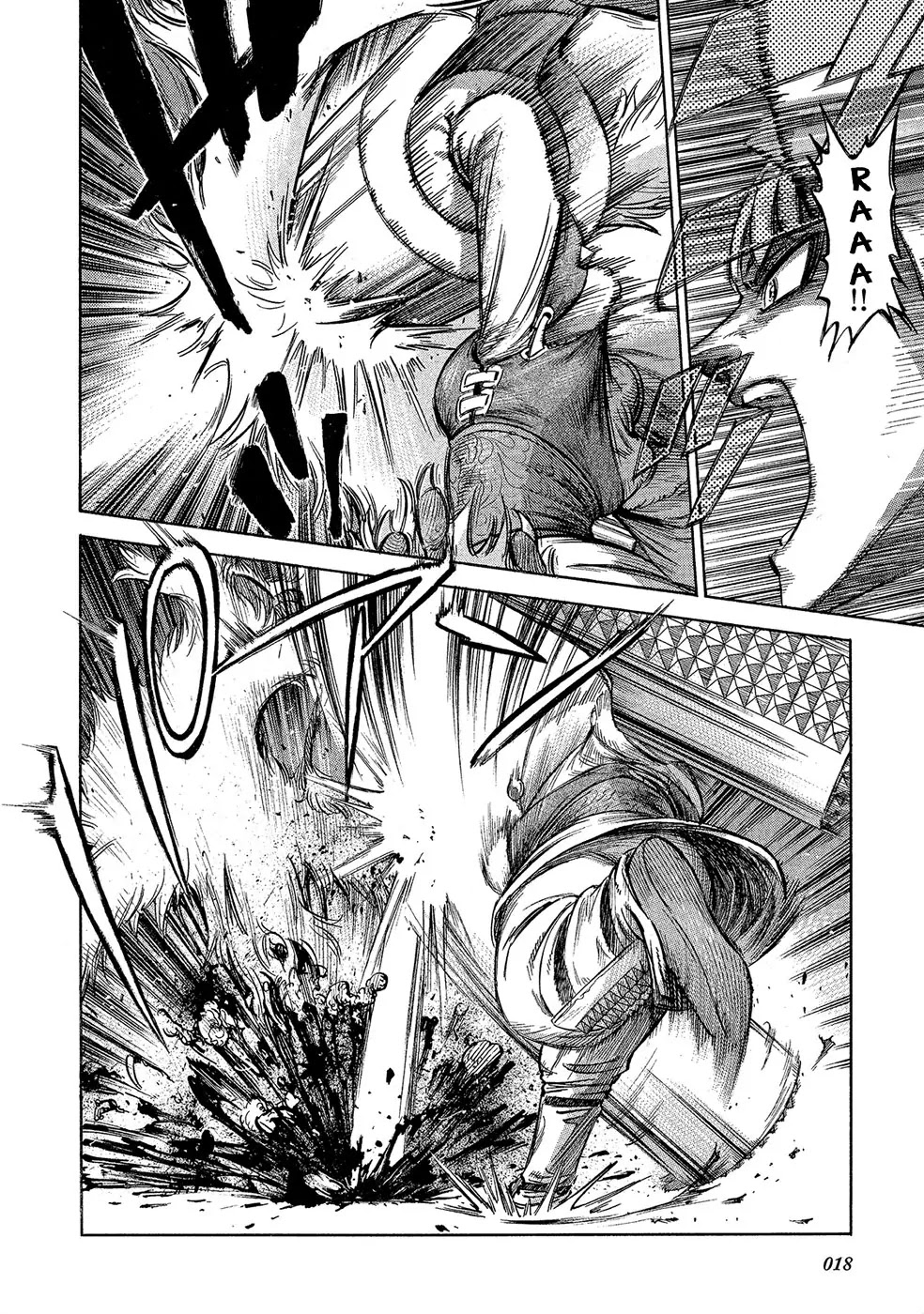 Stravaganza – Isai no Hime Chapter 15 - Page 21