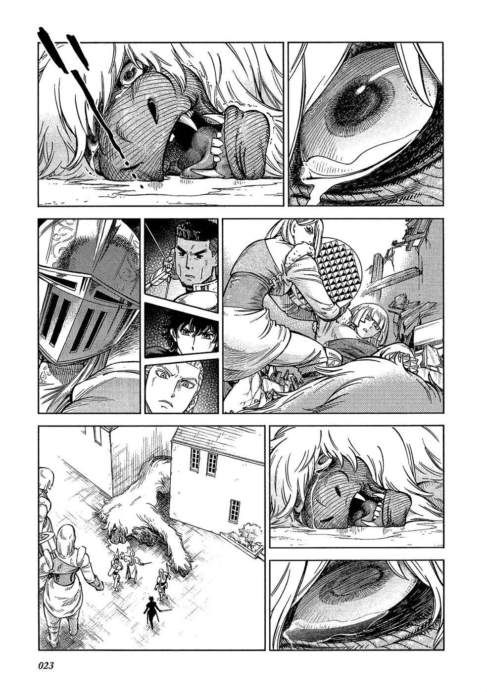 Stravaganza – Isai no Hime Chapter 15 - Page 26