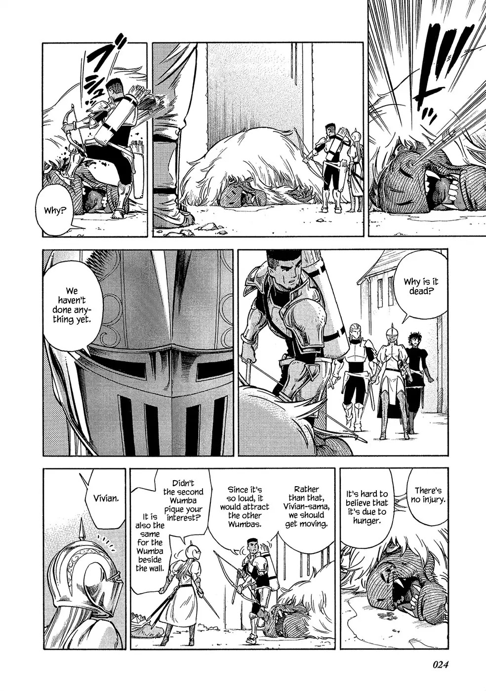 Stravaganza – Isai no Hime Chapter 15 - Page 27