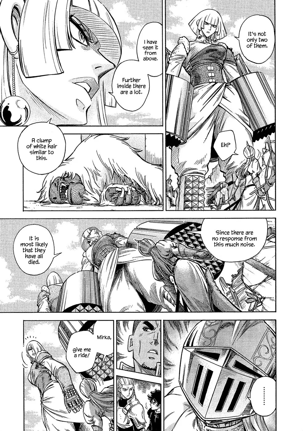Stravaganza – Isai no Hime Chapter 15 - Page 28
