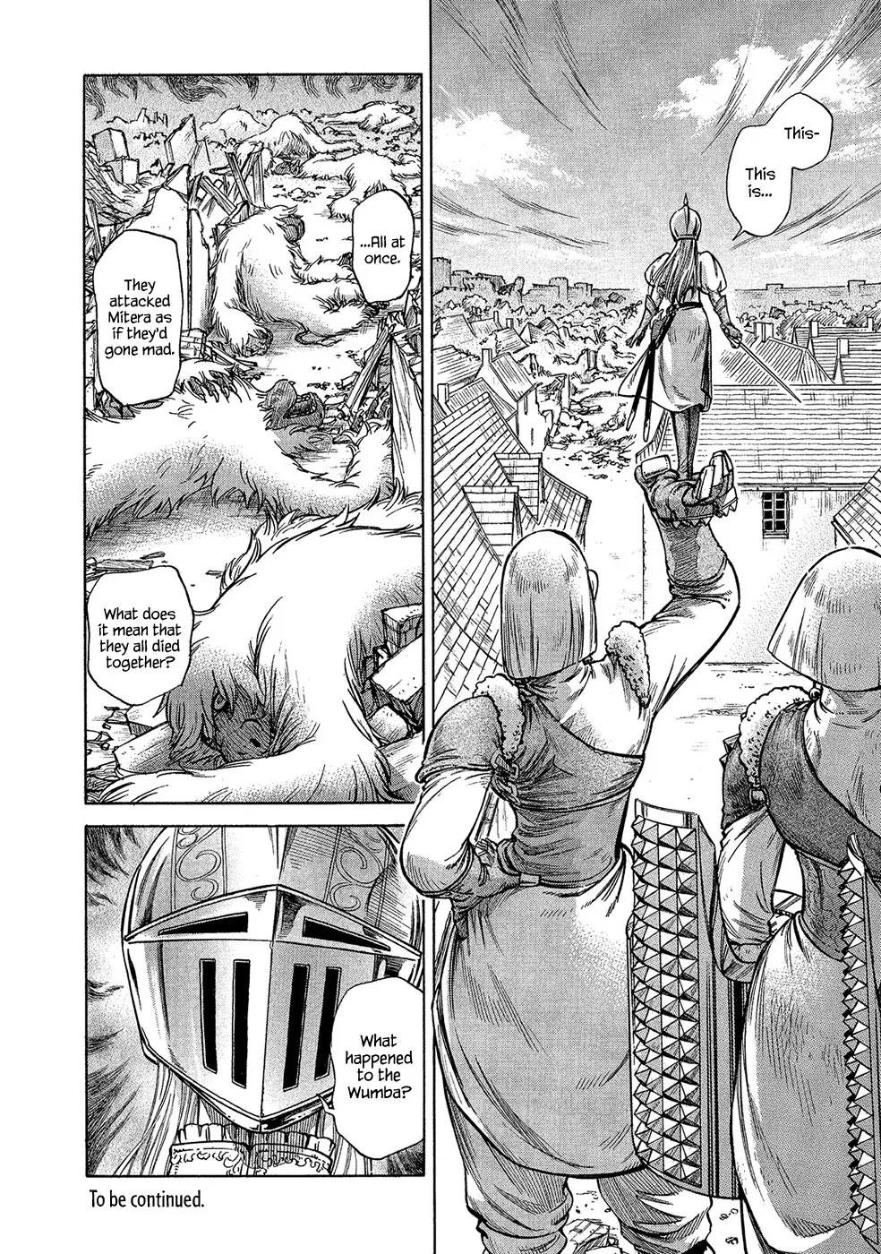 Stravaganza – Isai no Hime Chapter 15 - Page 29