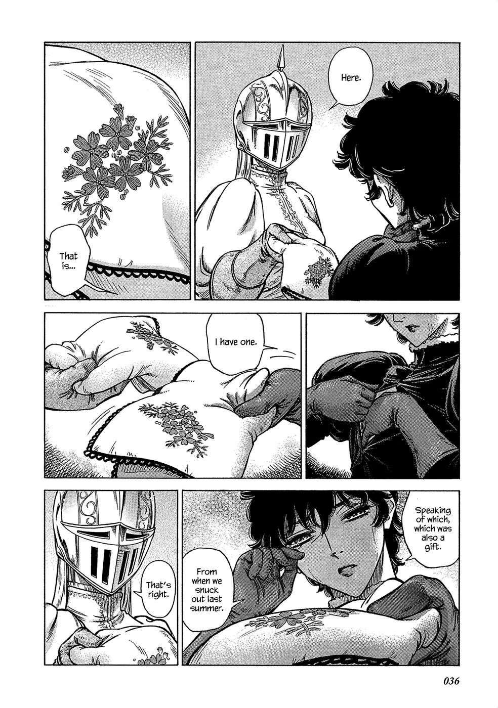 Stravaganza – Isai no Hime Chapter 16 - Page 11