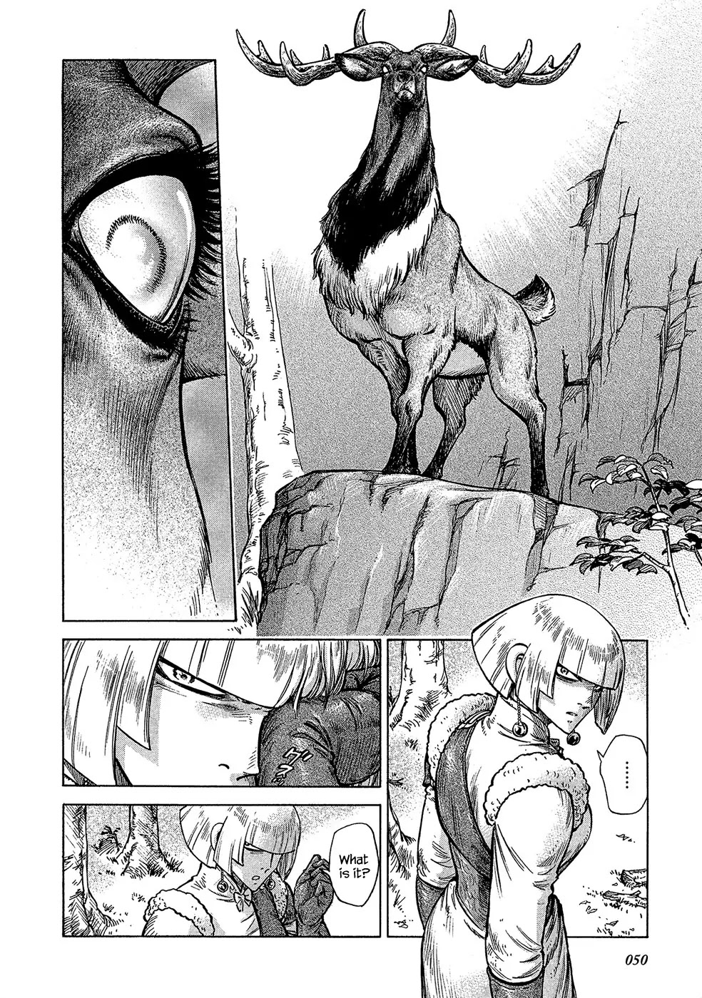 Stravaganza – Isai no Hime Chapter 17 - Page 11