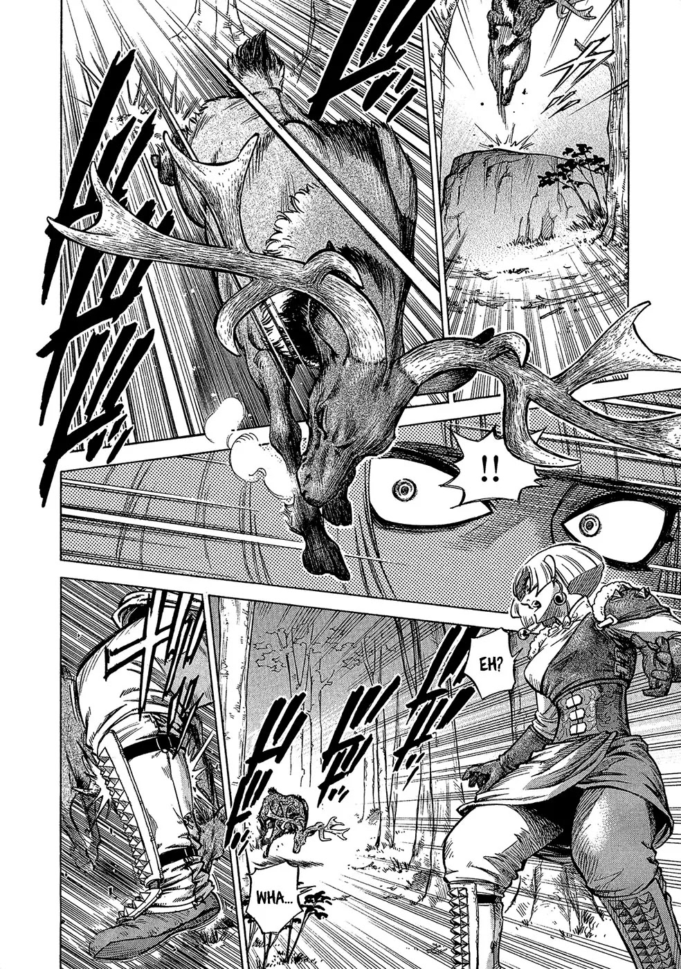 Stravaganza – Isai no Hime Chapter 17 - Page 13