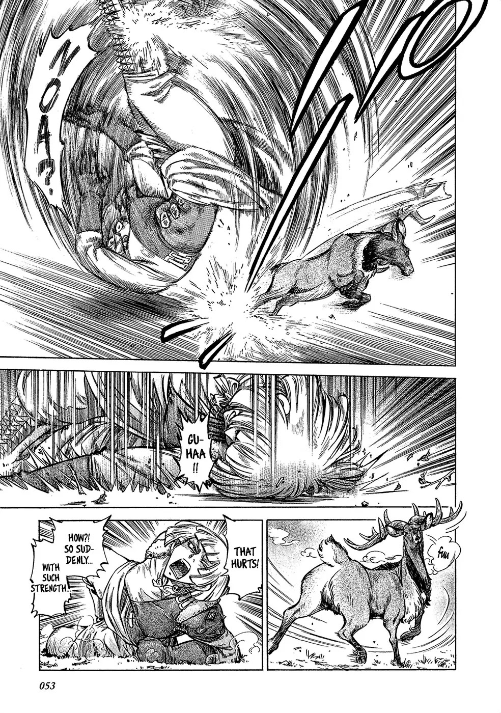 Stravaganza – Isai no Hime Chapter 17 - Page 14