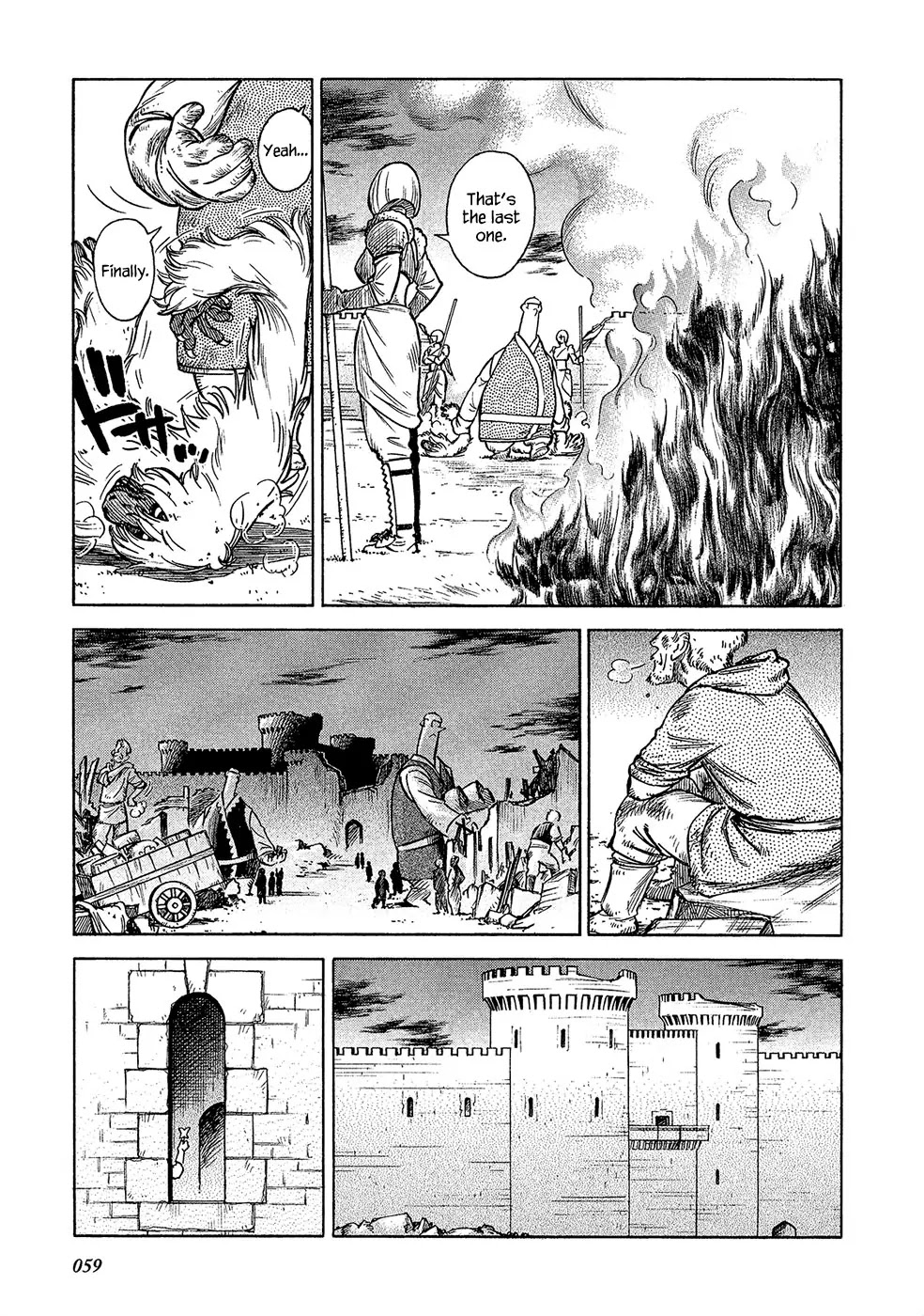 Stravaganza – Isai no Hime Chapter 17 - Page 20