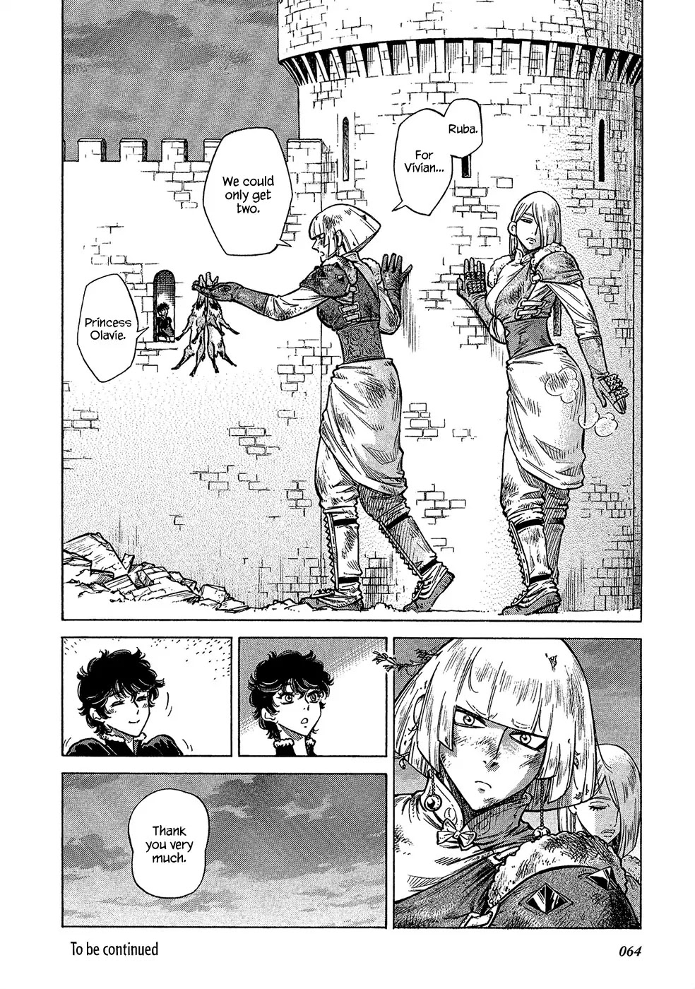 Stravaganza – Isai no Hime Chapter 17 - Page 25