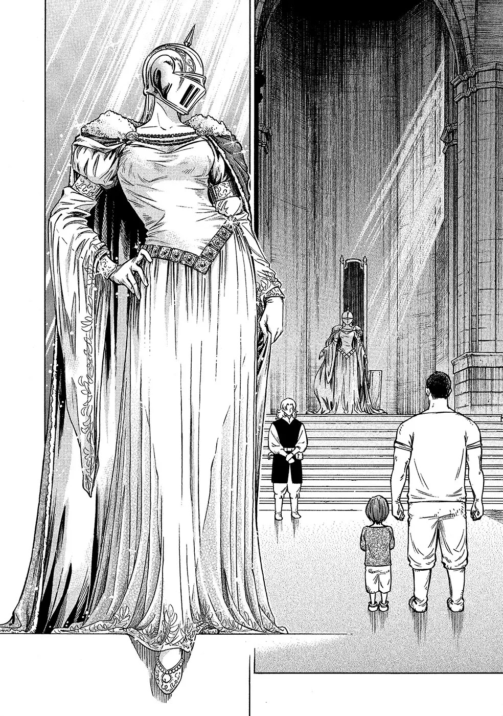 Stravaganza – Isai no Hime Chapter 18 - Page 11