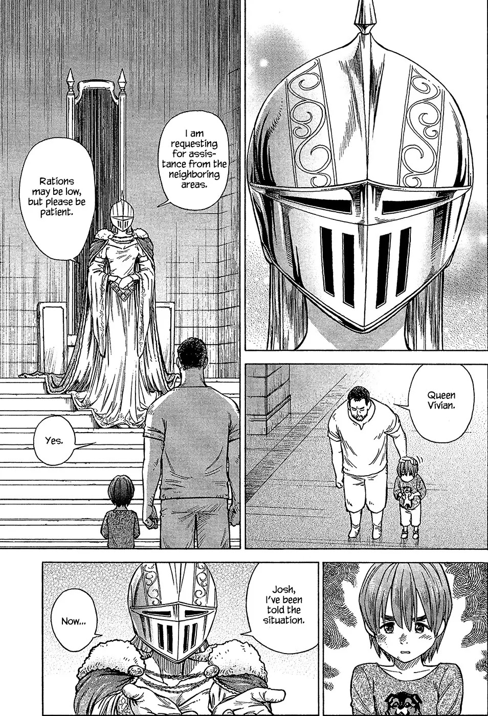 Stravaganza – Isai no Hime Chapter 18 - Page 12