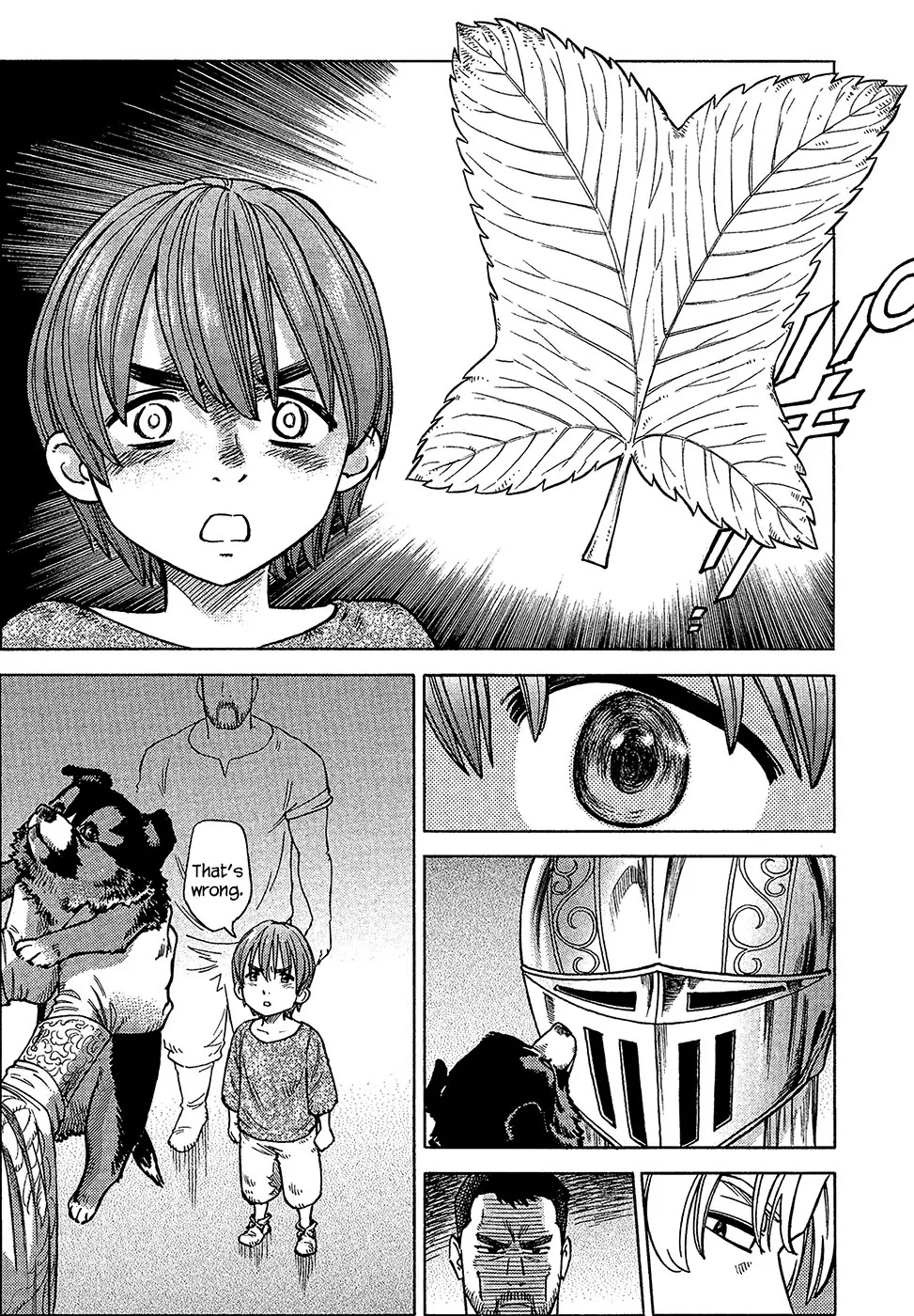 Stravaganza – Isai no Hime Chapter 18 - Page 15