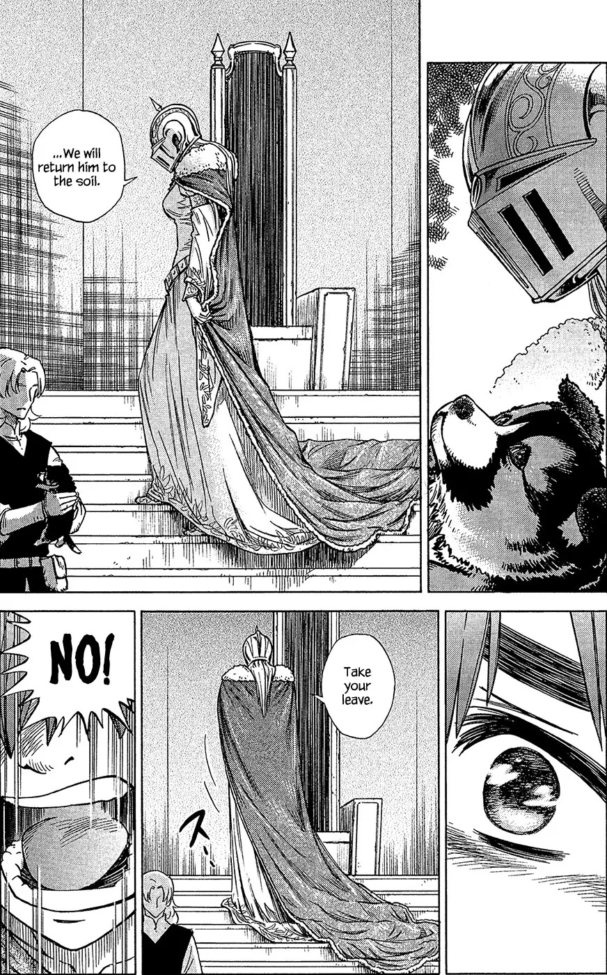Stravaganza – Isai no Hime Chapter 18 - Page 18