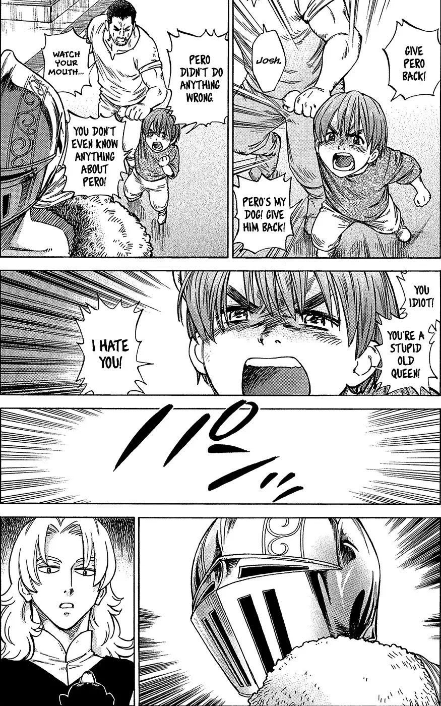 Stravaganza – Isai no Hime Chapter 18 - Page 19