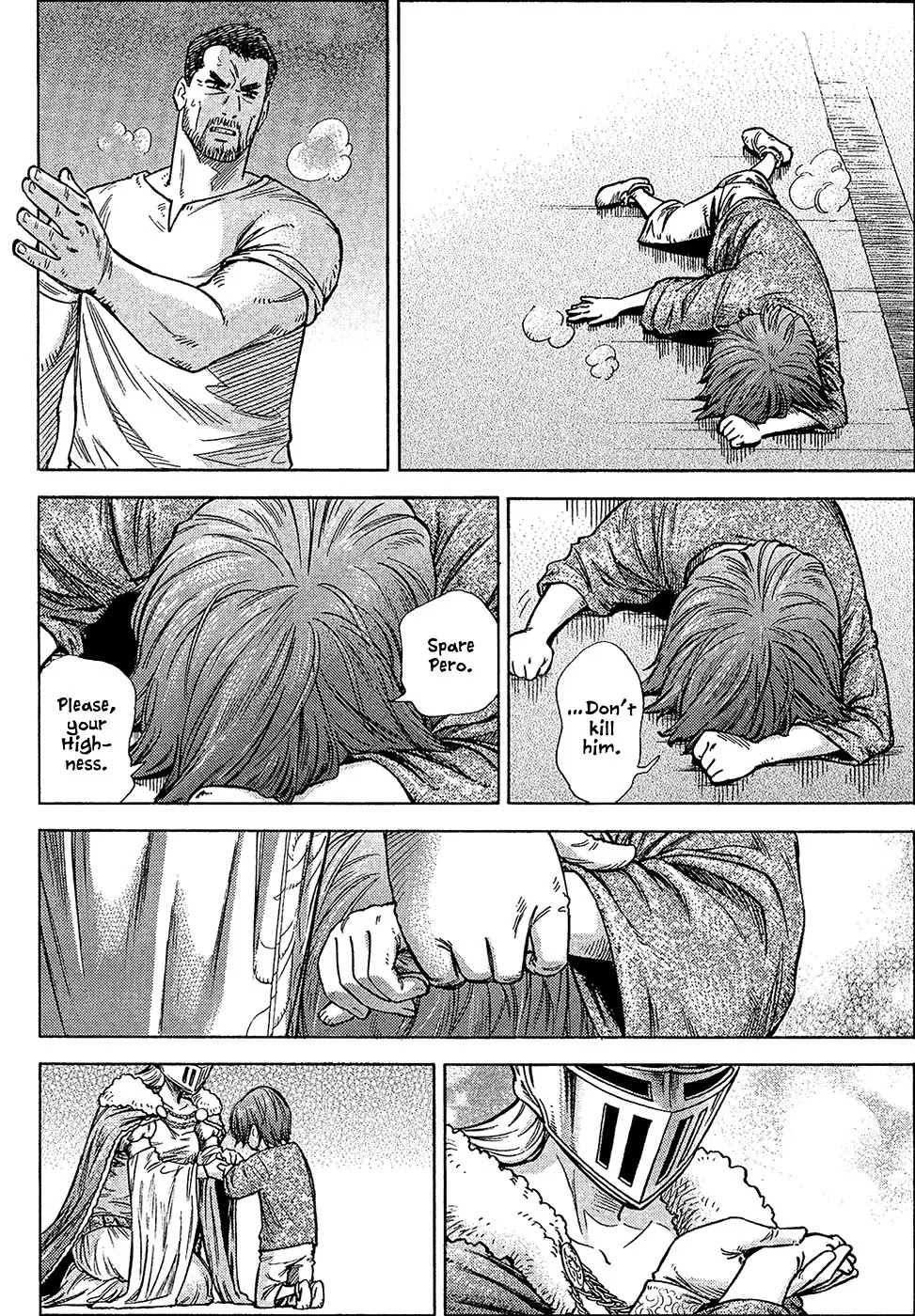 Stravaganza – Isai no Hime Chapter 18 - Page 20