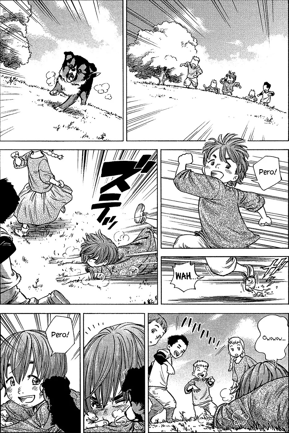 Stravaganza – Isai no Hime Chapter 18 - Page 5