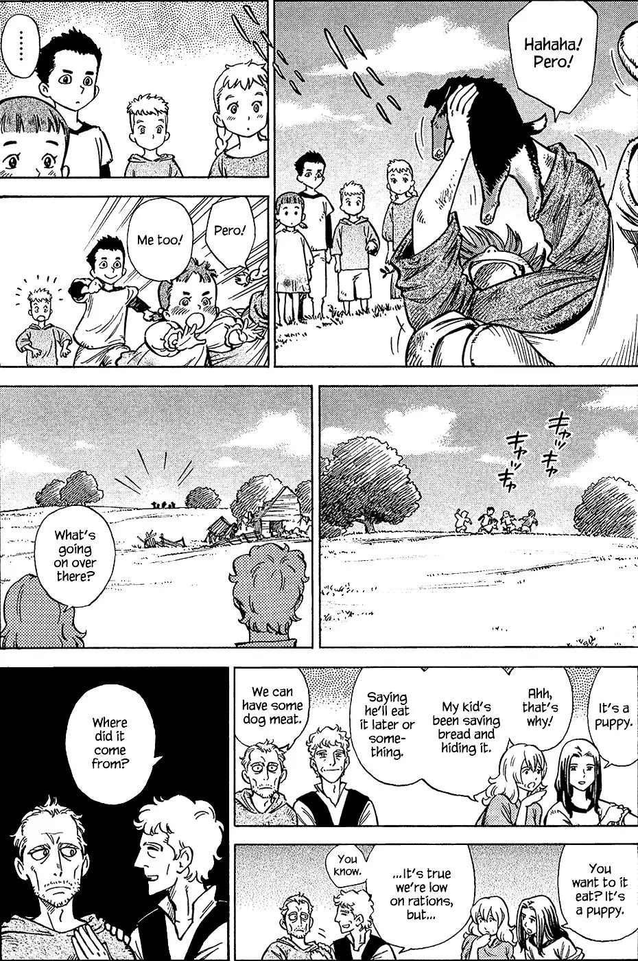 Stravaganza – Isai no Hime Chapter 18 - Page 6