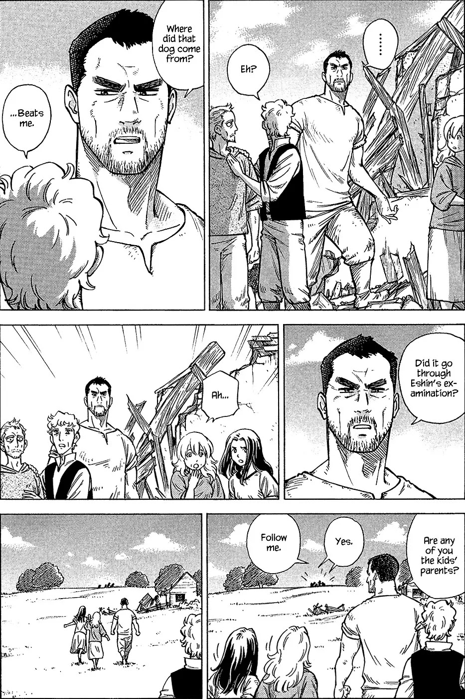 Stravaganza – Isai no Hime Chapter 18 - Page 7