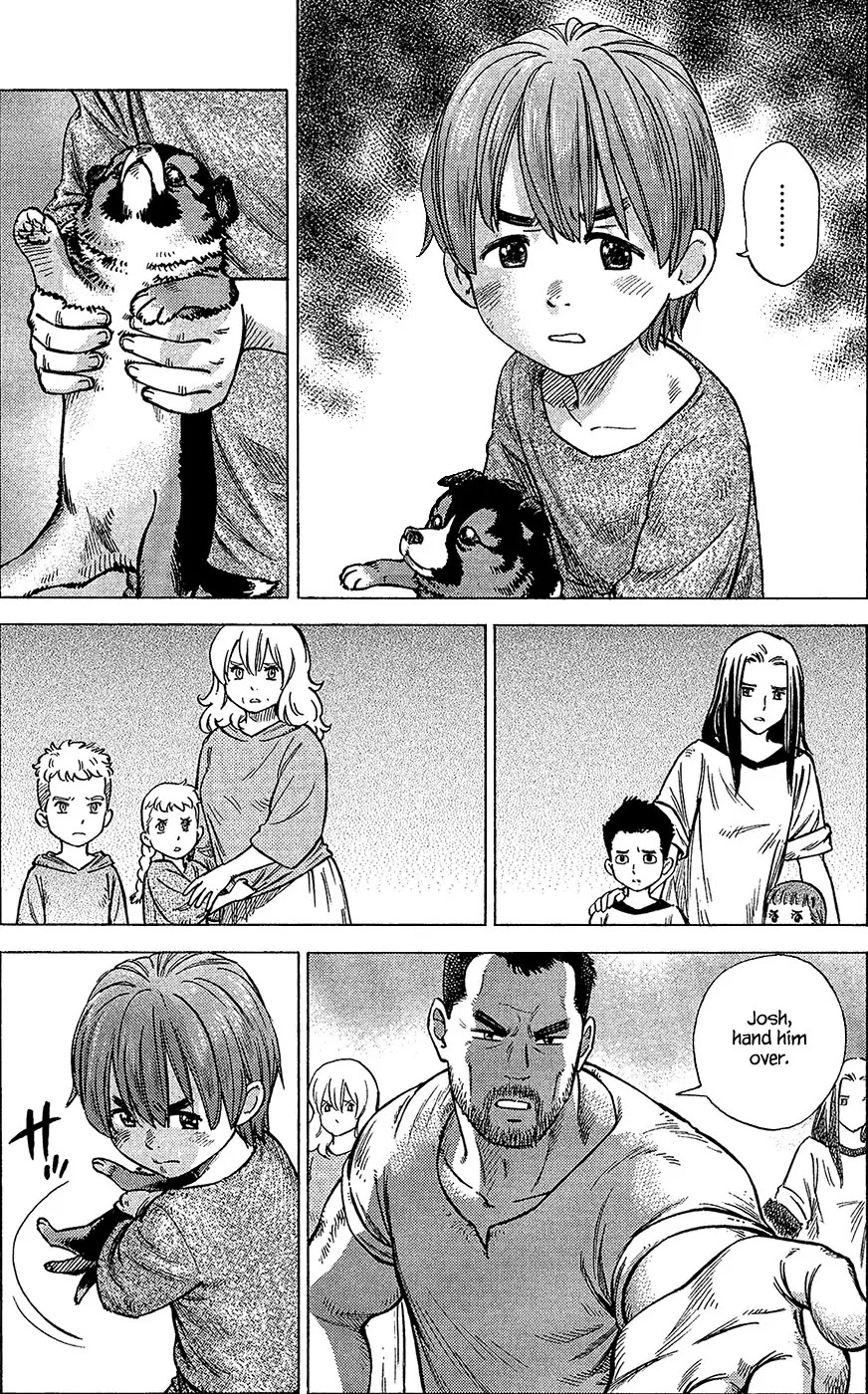 Stravaganza – Isai no Hime Chapter 18 - Page 8