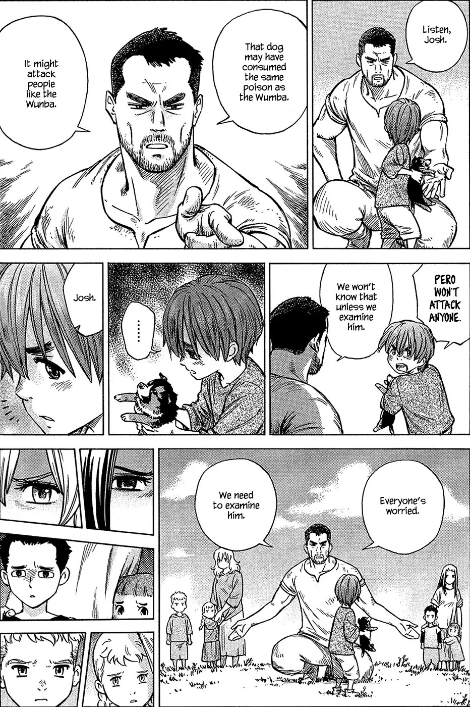 Stravaganza – Isai no Hime Chapter 18 - Page 9