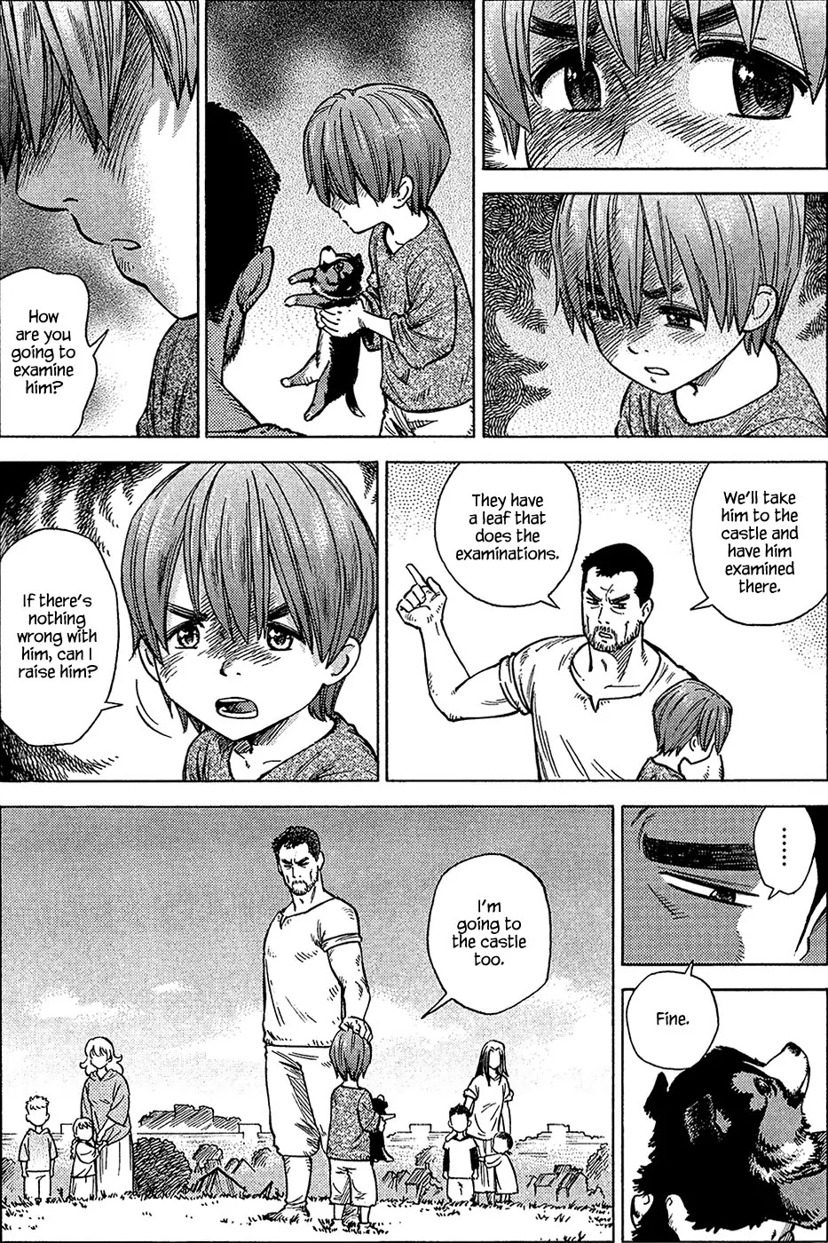 Stravaganza – Isai no Hime Chapter 18 - Page 10