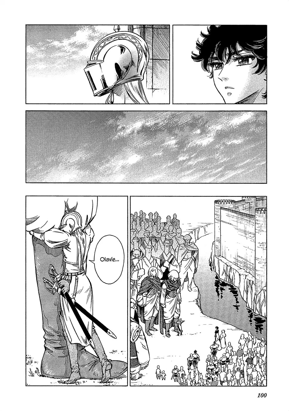 Stravaganza – Isai no Hime Chapter 19 - Page 13