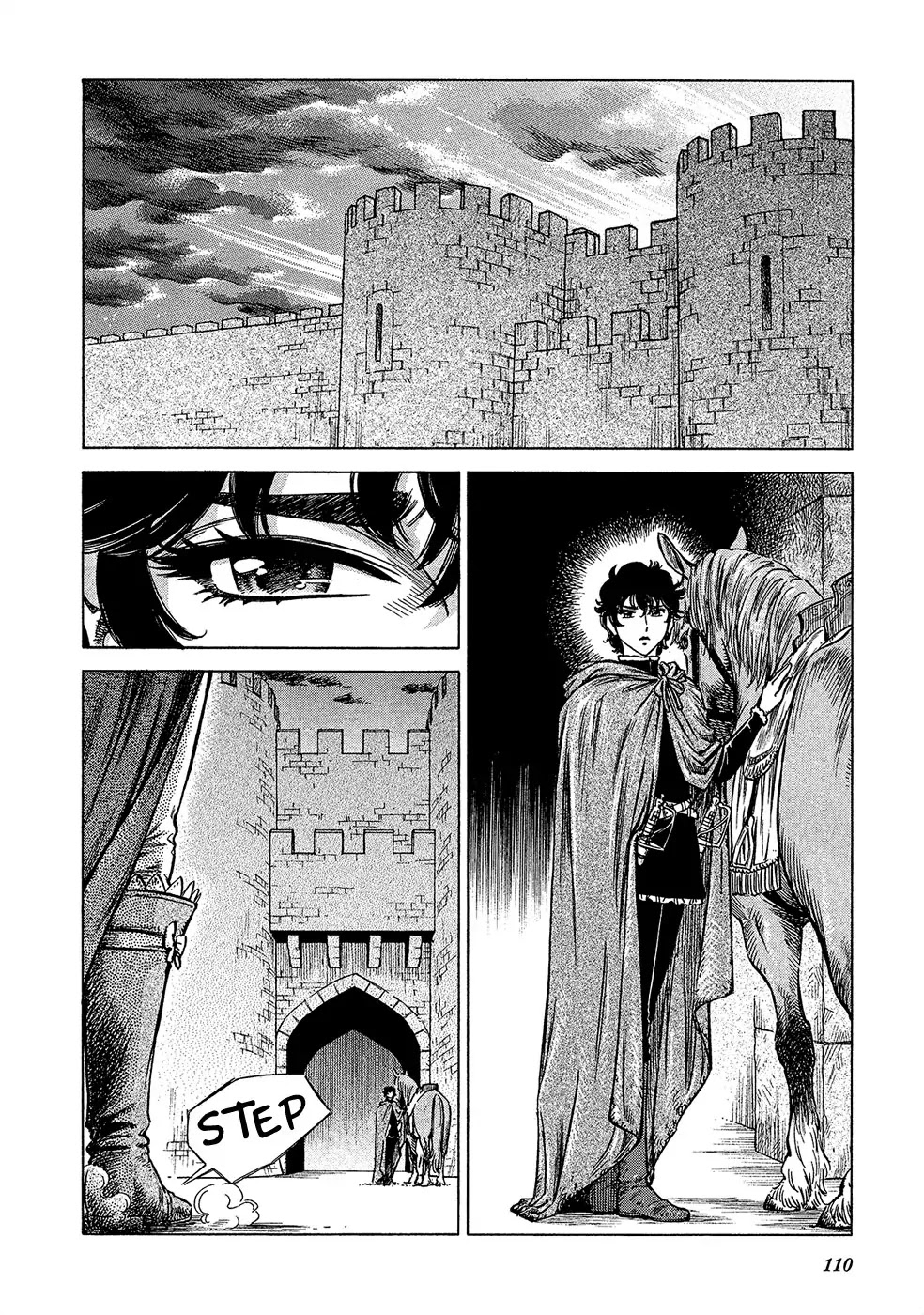 Stravaganza – Isai no Hime Chapter 19 - Page 23