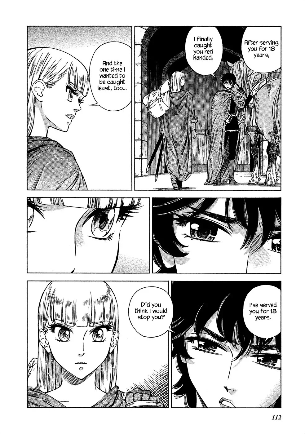 Stravaganza – Isai no Hime Chapter 19 - Page 25