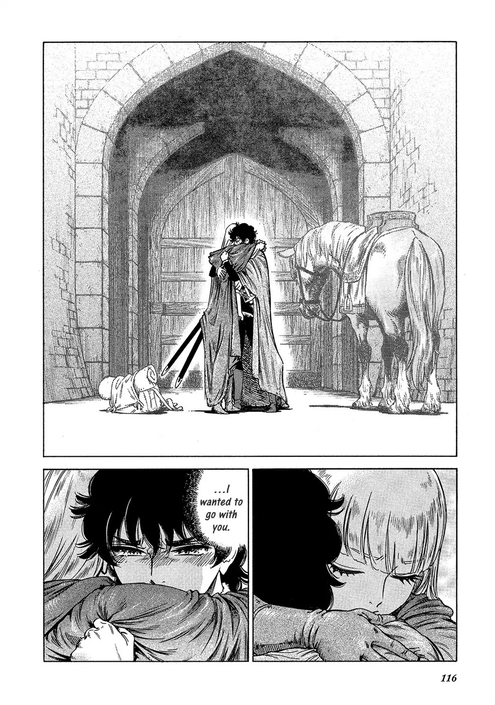 Stravaganza – Isai no Hime Chapter 19 - Page 29