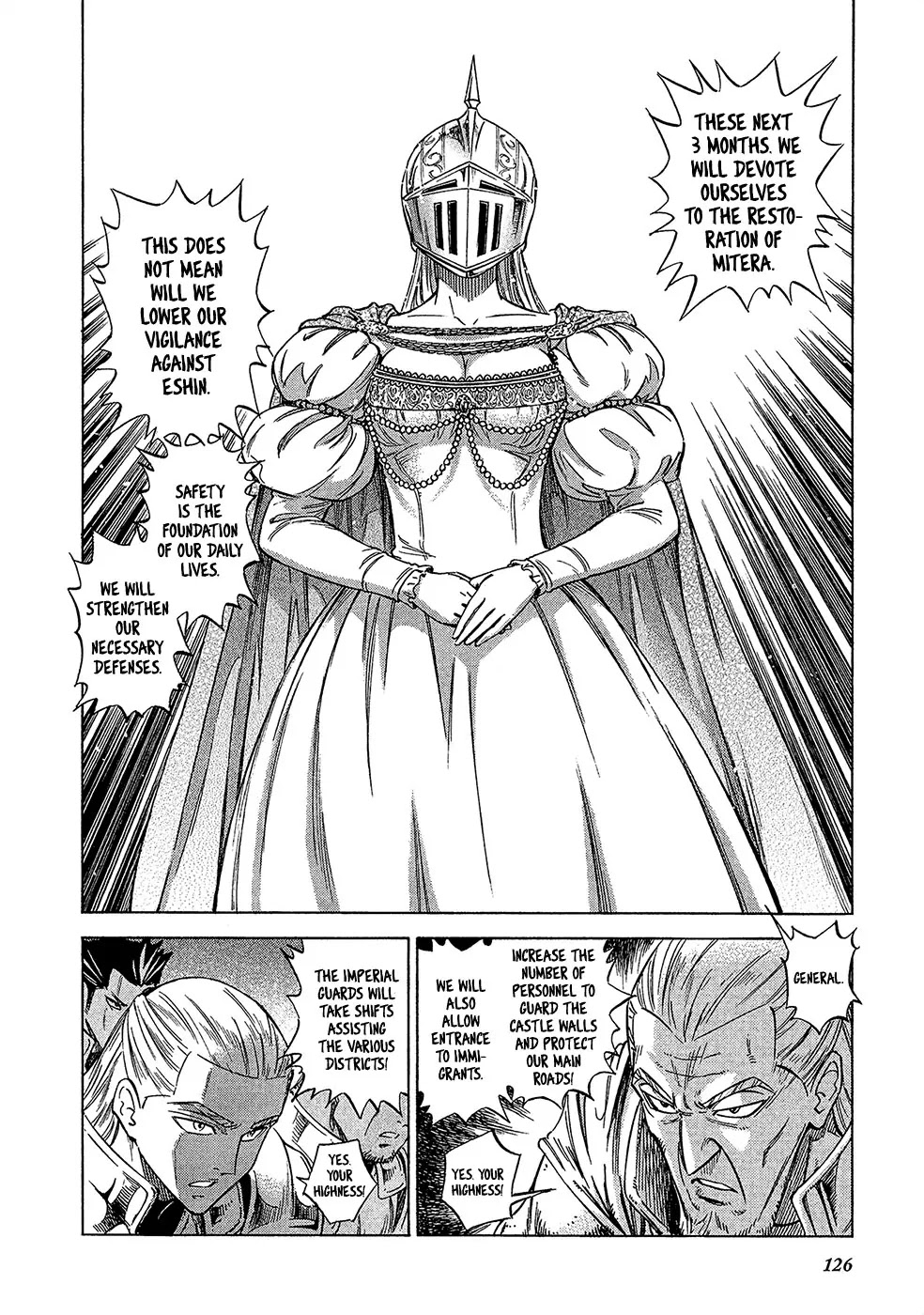 Stravaganza – Isai no Hime Chapter 19 - Page 39