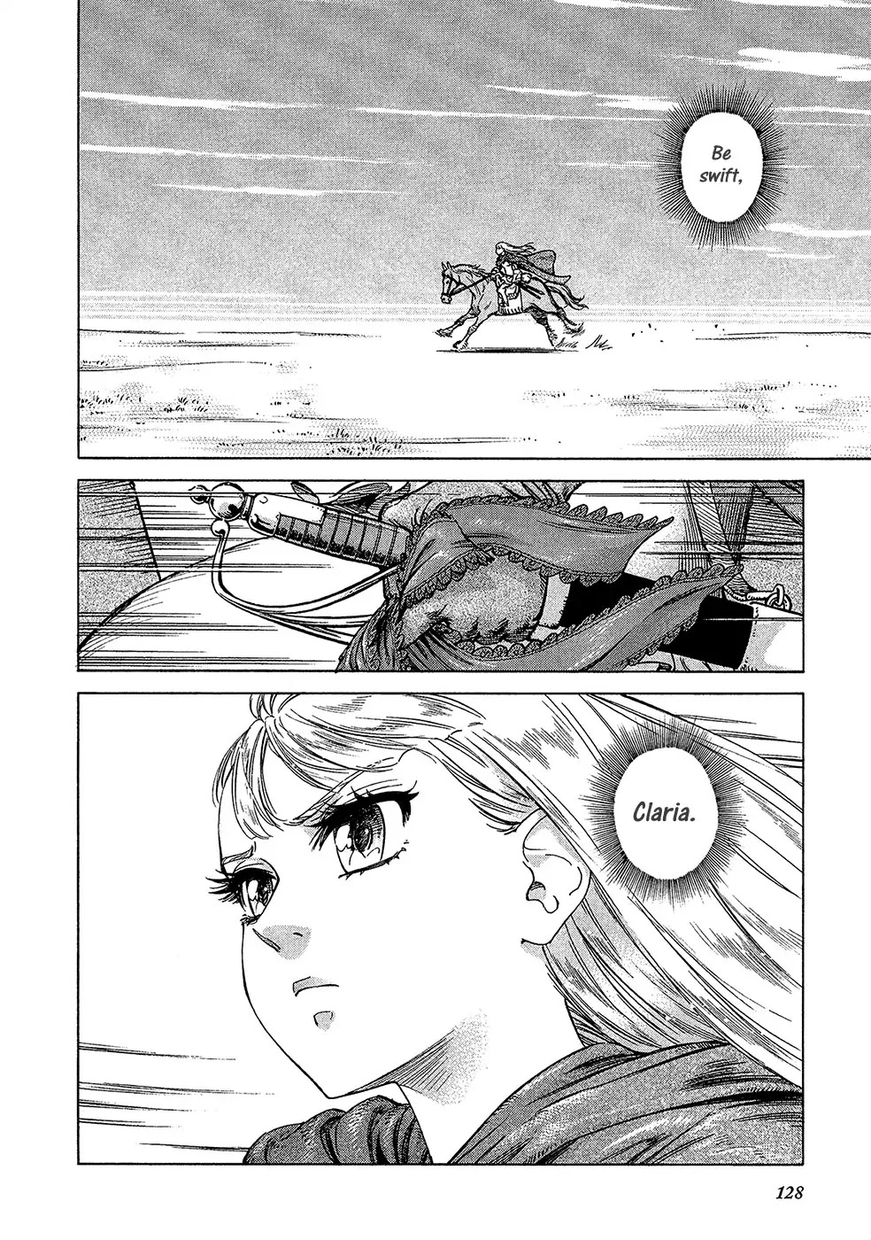 Stravaganza – Isai no Hime Chapter 19 - Page 41