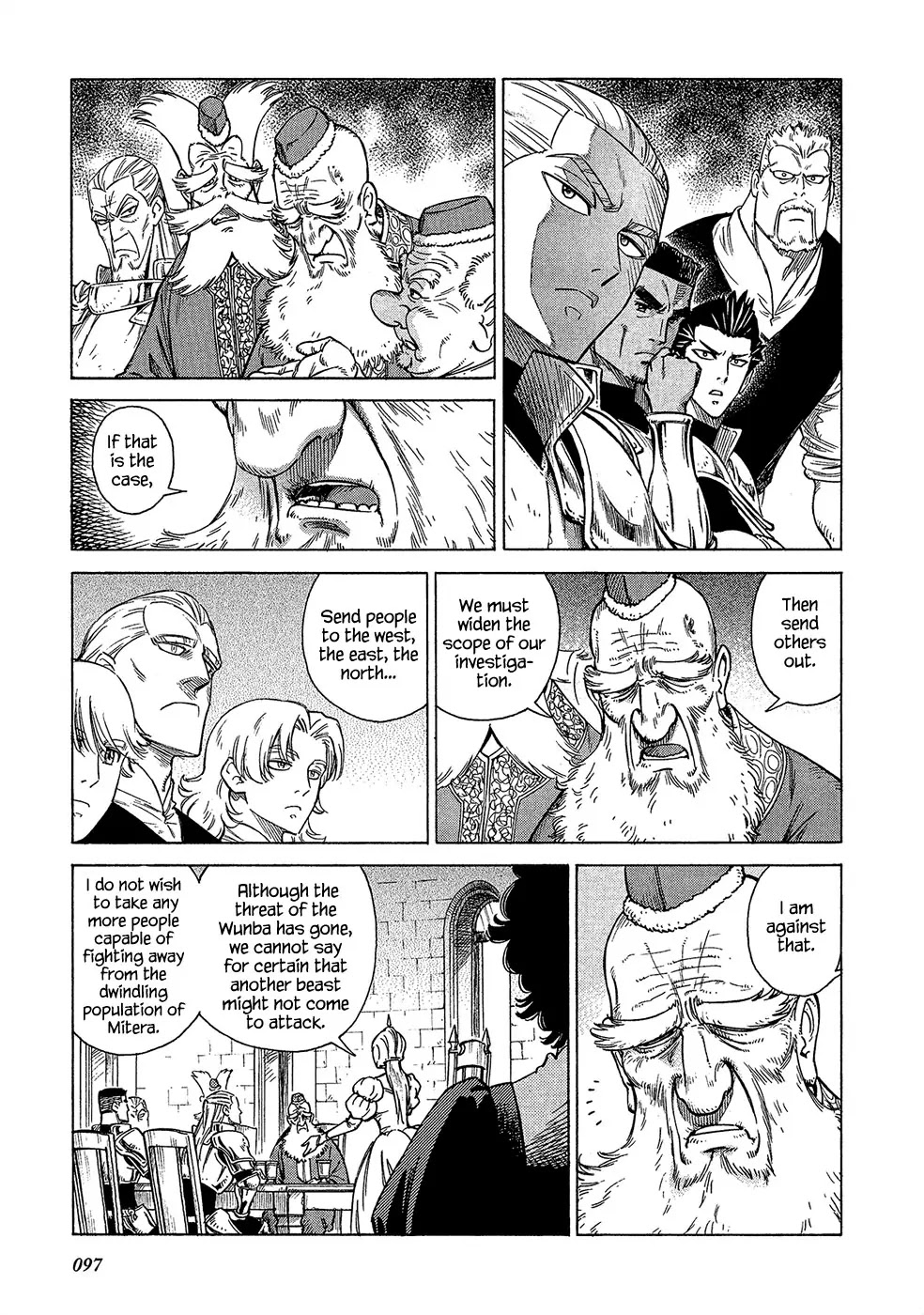 Stravaganza – Isai no Hime Chapter 19 - Page 10