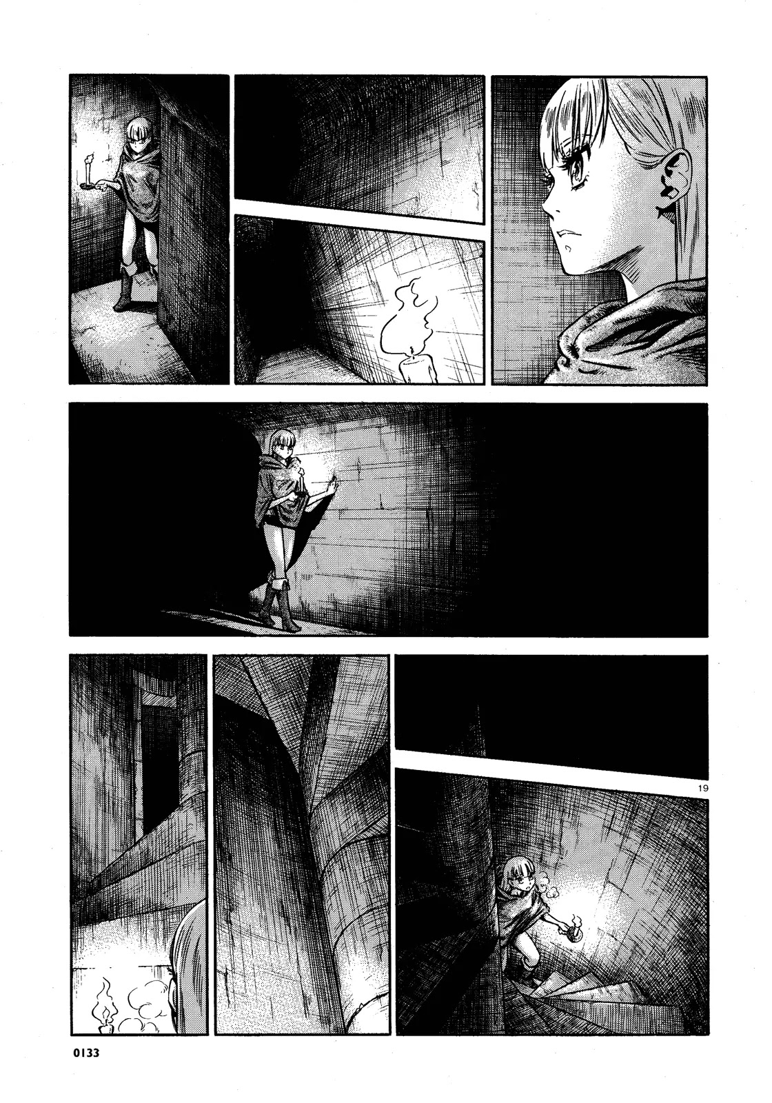 Stravaganza – Isai no Hime Chapter 2 - Page 19