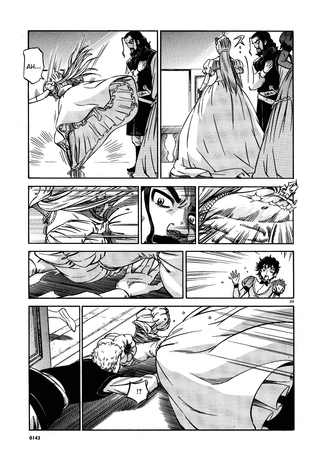 Stravaganza – Isai no Hime Chapter 2 - Page 29