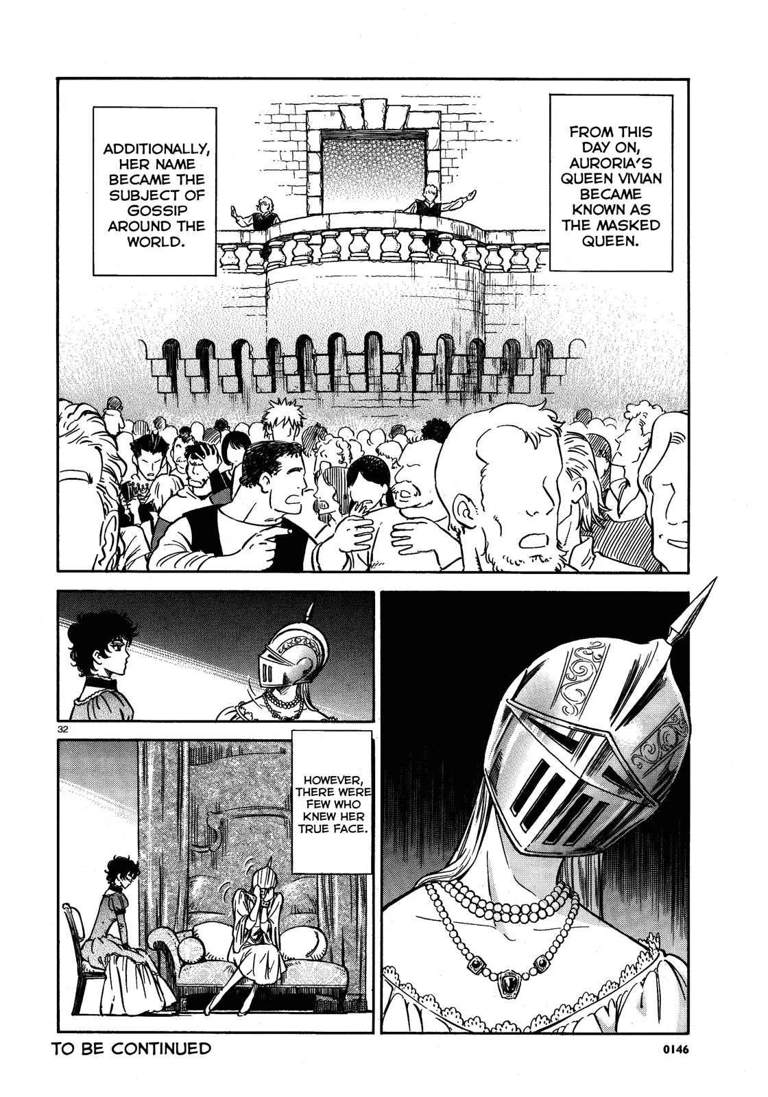 Stravaganza – Isai no Hime Chapter 2 - Page 32