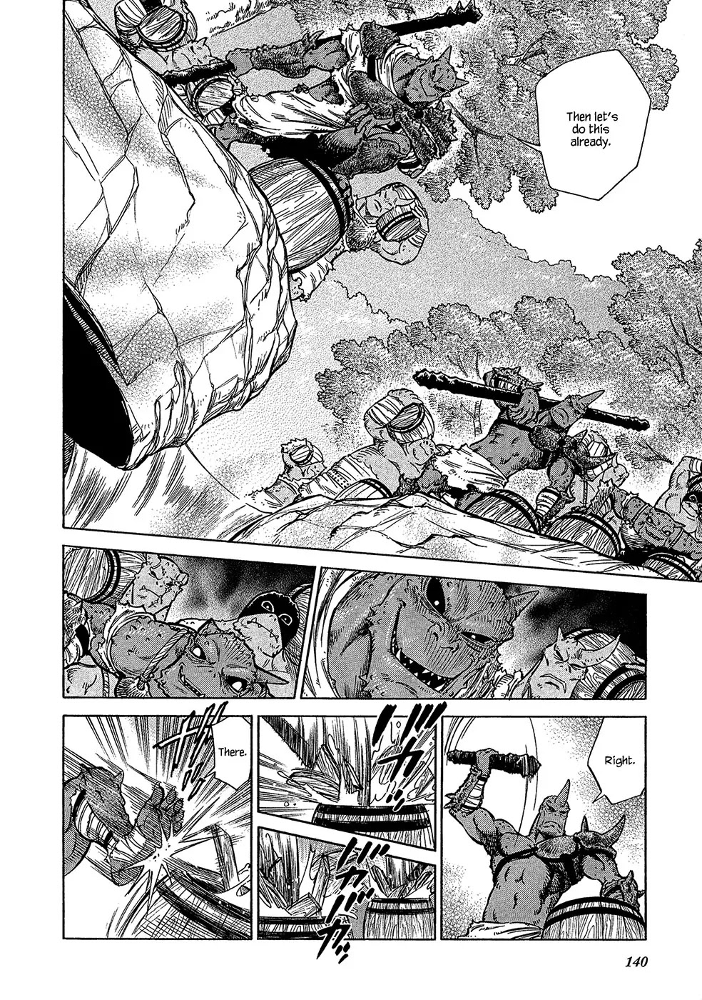 Stravaganza – Isai no Hime Chapter 20 - Page 12