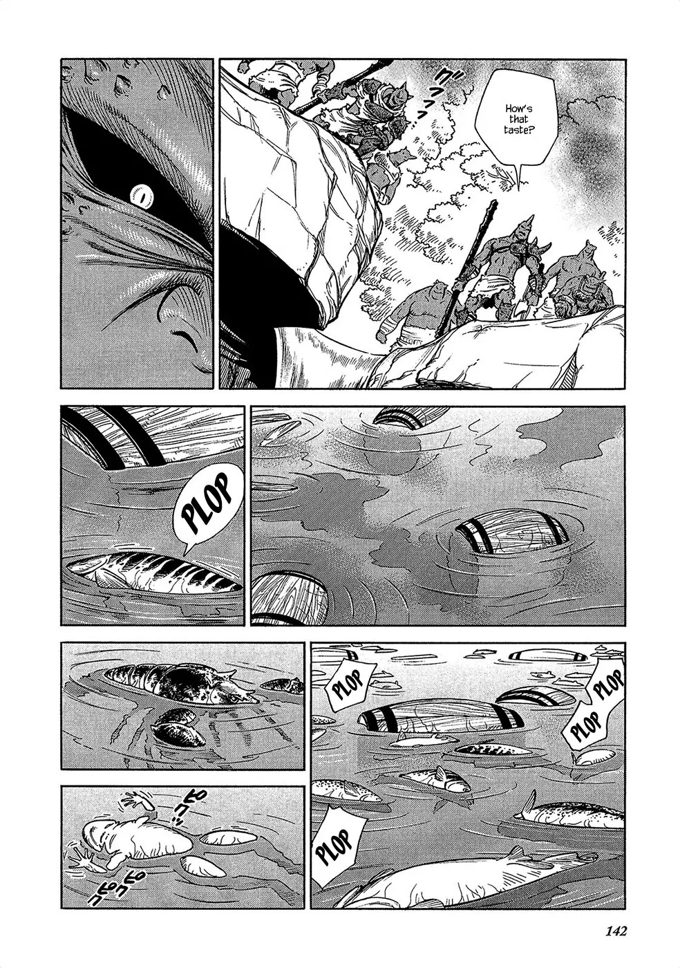 Stravaganza – Isai no Hime Chapter 20 - Page 14
