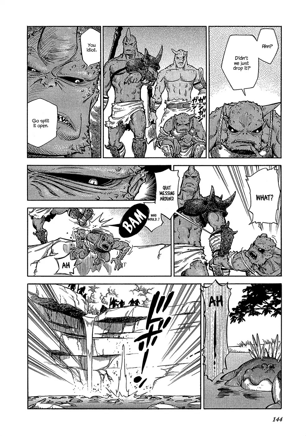Stravaganza – Isai no Hime Chapter 20 - Page 16