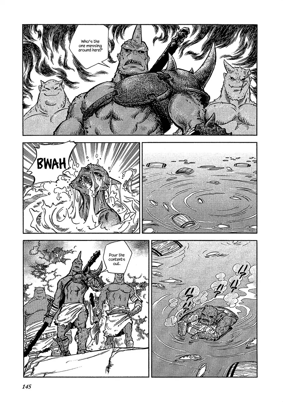 Stravaganza – Isai no Hime Chapter 20 - Page 17