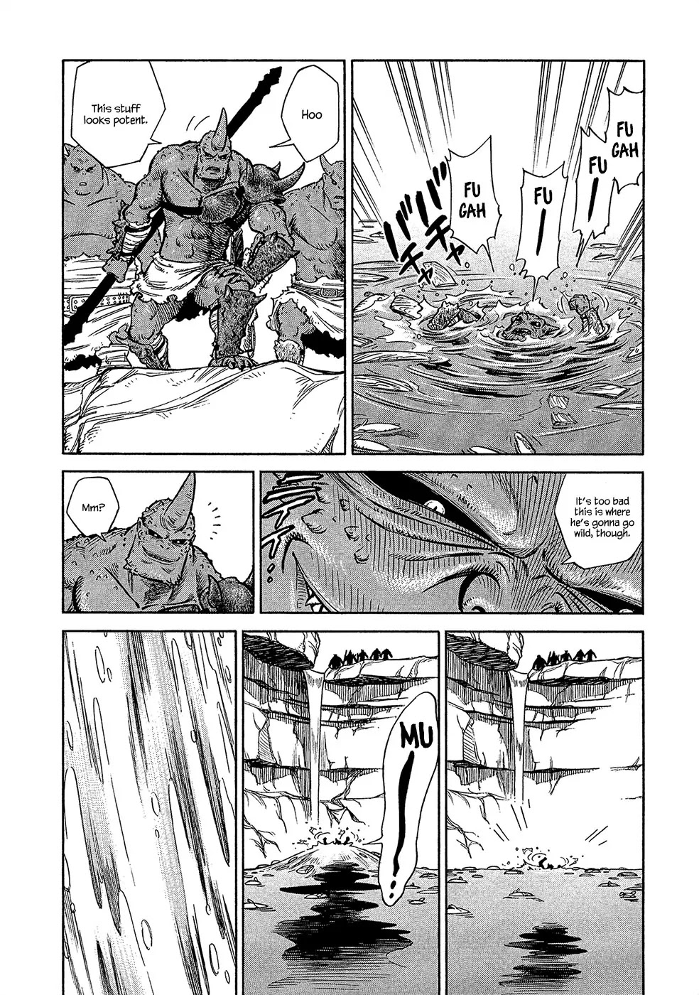 Stravaganza – Isai no Hime Chapter 20 - Page 20