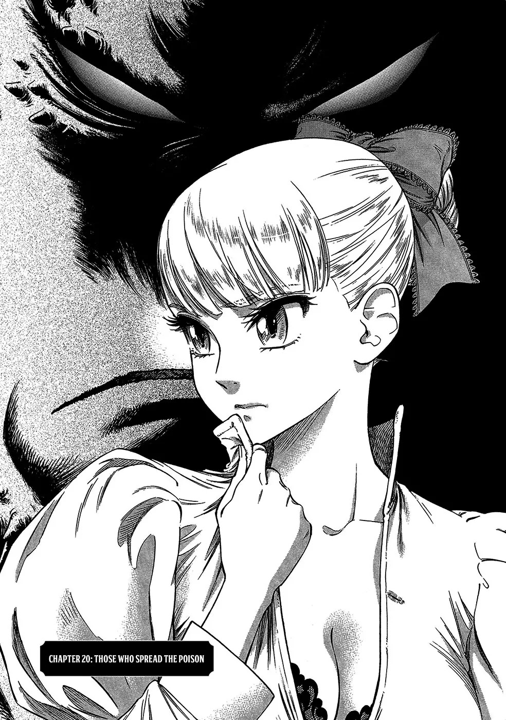 Stravaganza – Isai no Hime Chapter 20 - Page 3