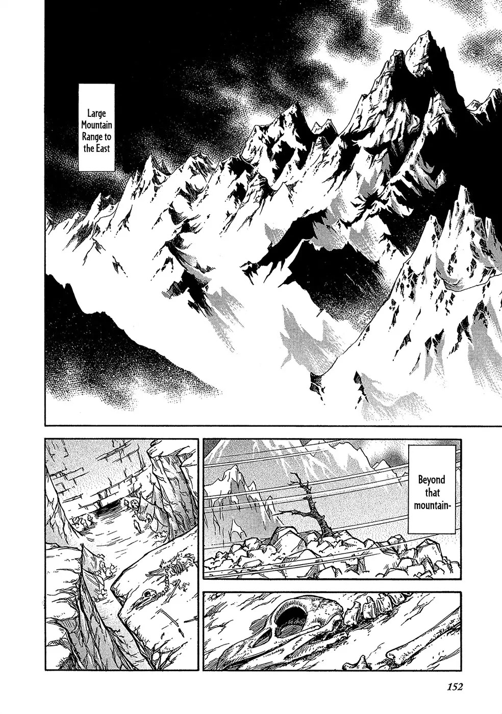 Stravaganza – Isai no Hime Chapter 20 - Page 24