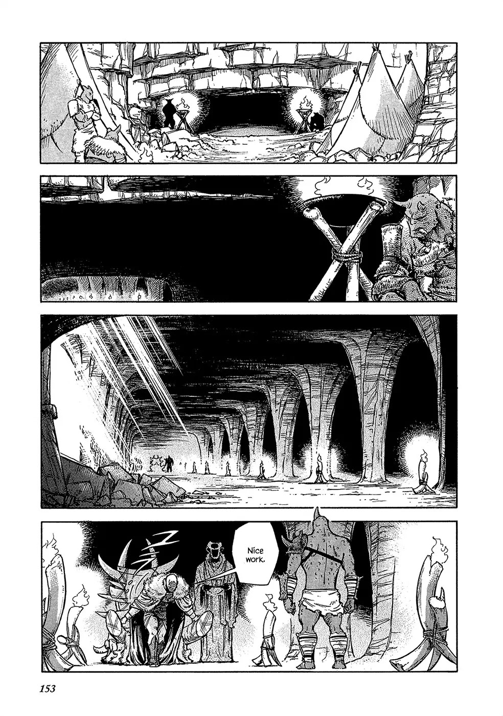 Stravaganza – Isai no Hime Chapter 20 - Page 25