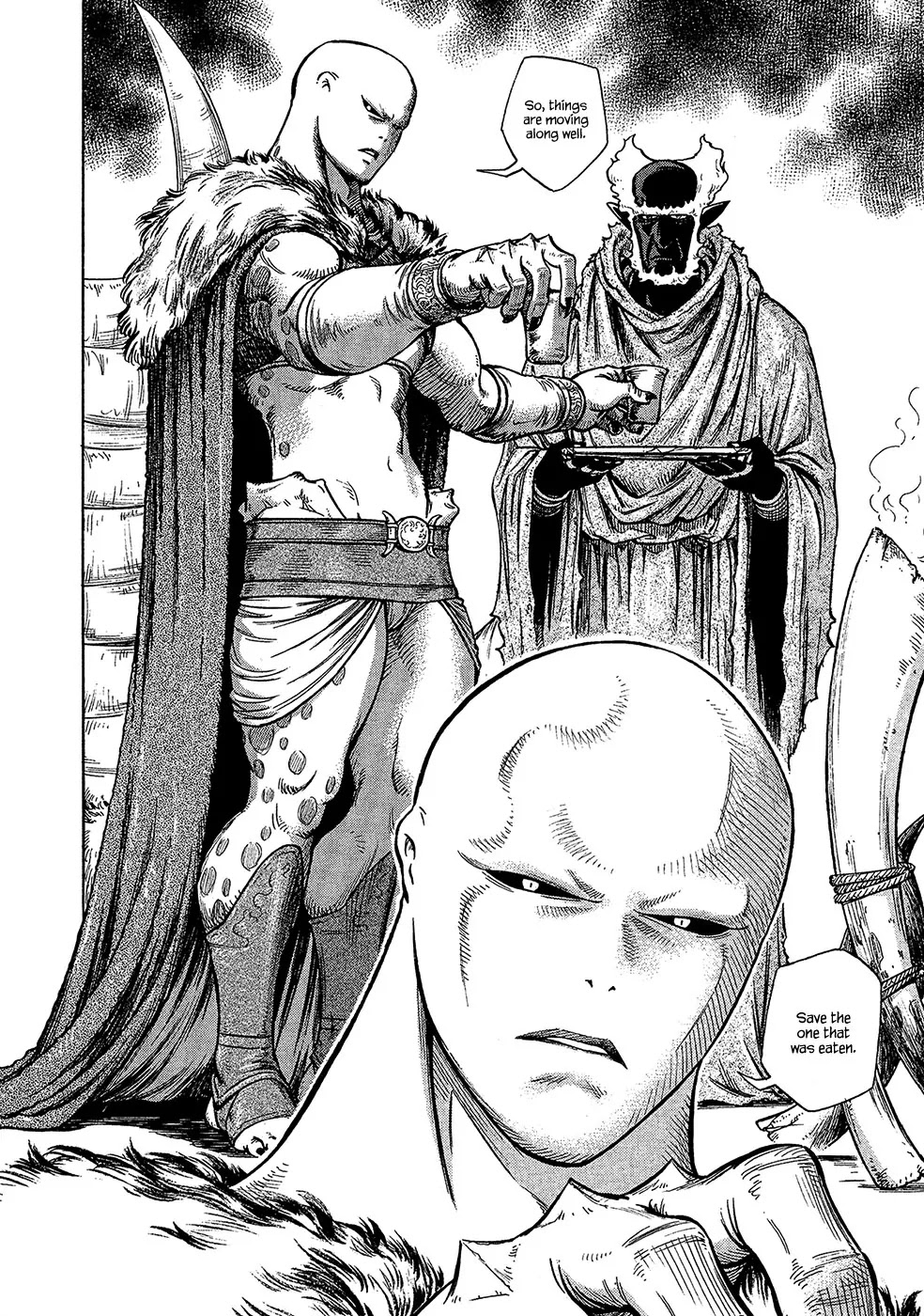 Stravaganza – Isai no Hime Chapter 20 - Page 26