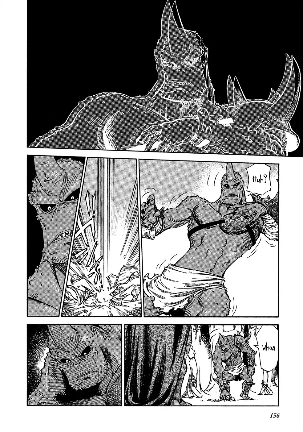 Stravaganza – Isai no Hime Chapter 20 - Page 28