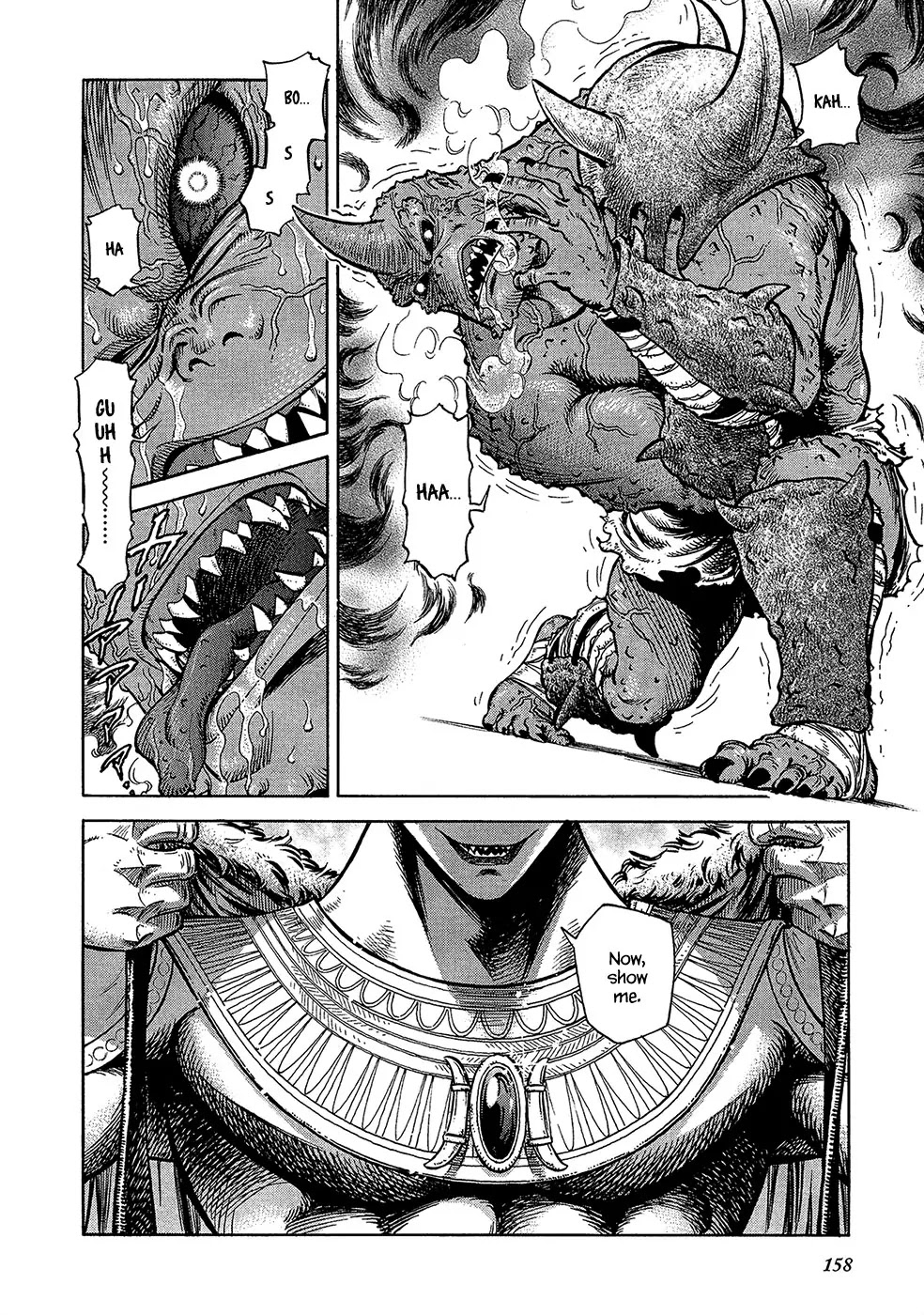 Stravaganza – Isai no Hime Chapter 20 - Page 30