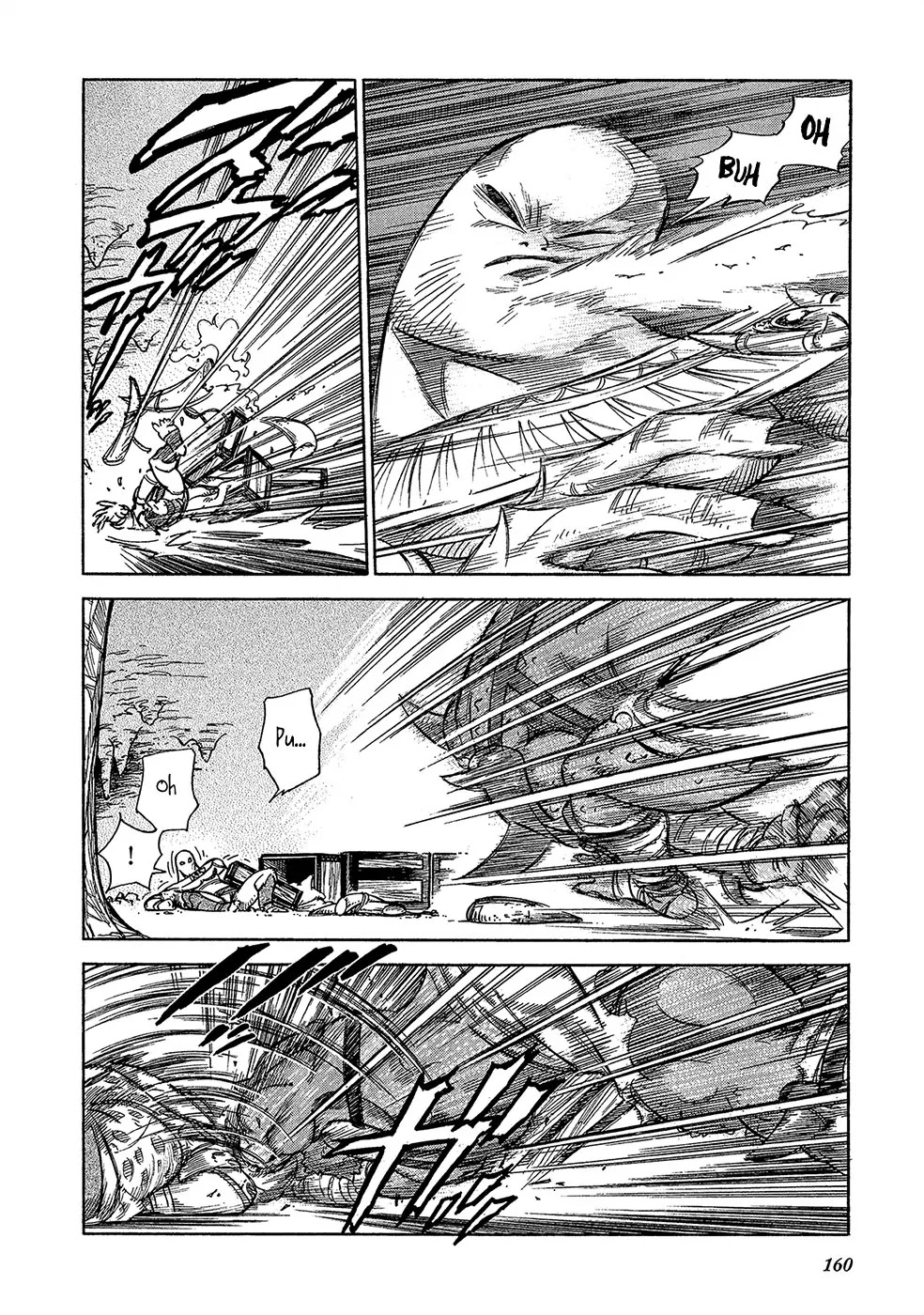 Stravaganza – Isai no Hime Chapter 20 - Page 32