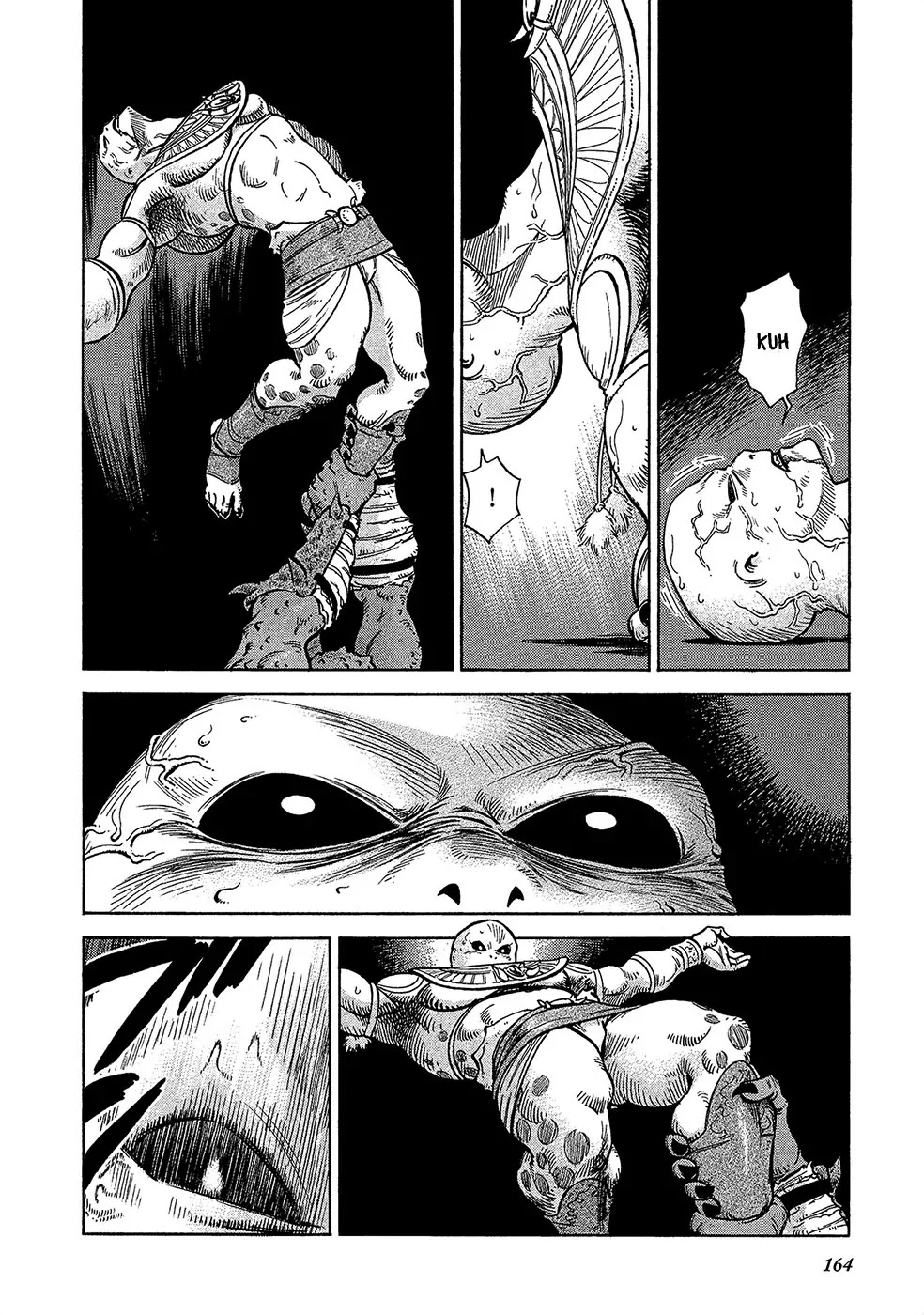 Stravaganza – Isai no Hime Chapter 20 - Page 36