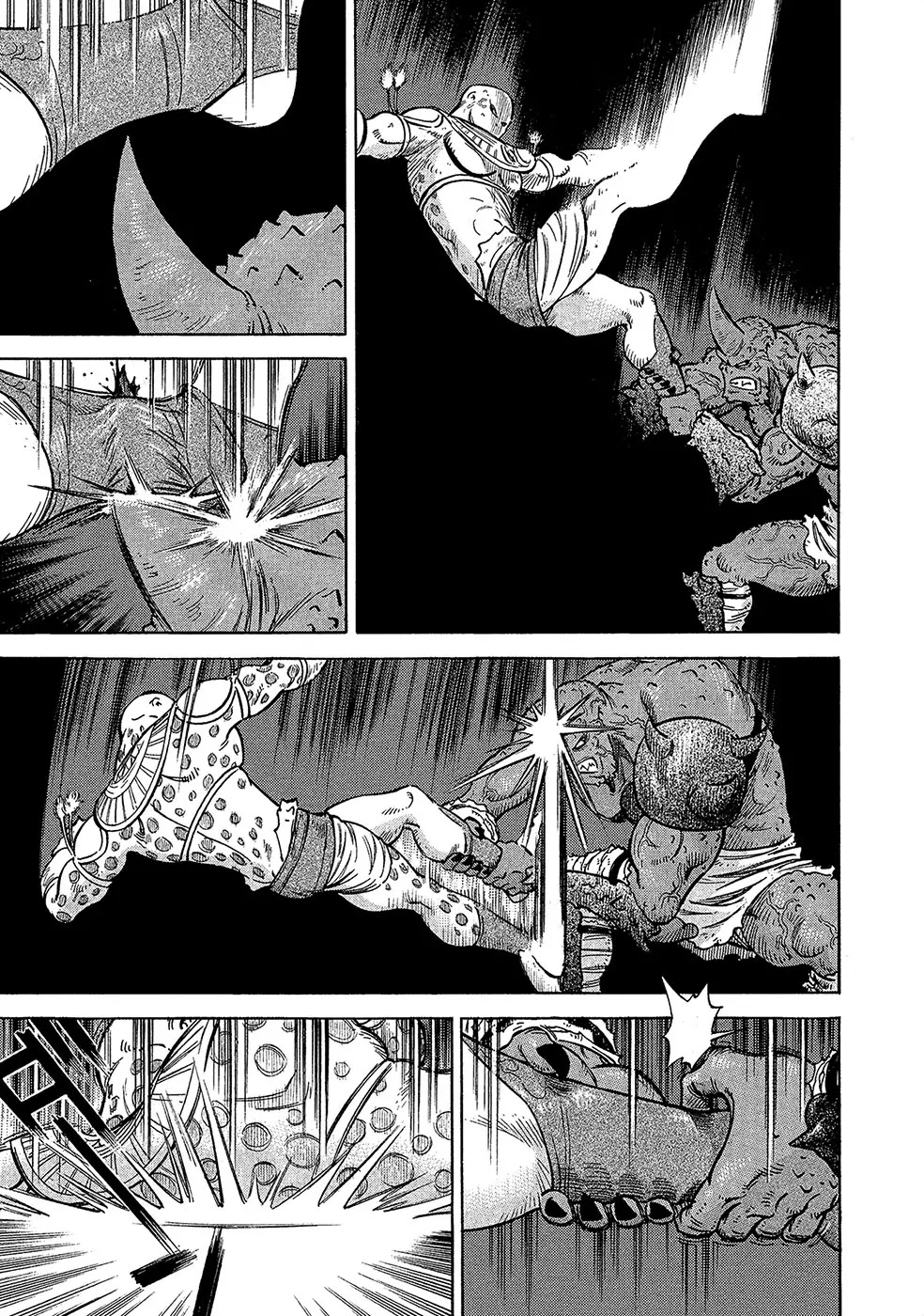 Stravaganza – Isai no Hime Chapter 20 - Page 37
